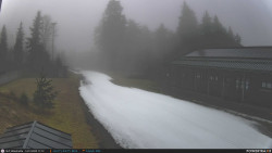 Běžecká trať, střelnice