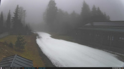 Běžecká trať, střelnice