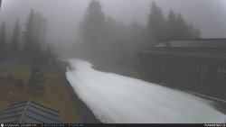 Běžecká trať, střelnice