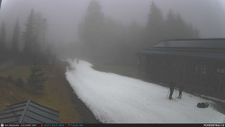 Běžecká trať, střelnice