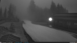 Běžecká trať, střelnice