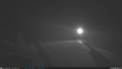 Běžecká trať, střelnice