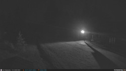 Běžecká trať, střelnice