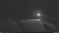 Běžecká trať, střelnice