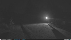 Běžecká trať, střelnice