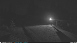 Běžecká trať, střelnice