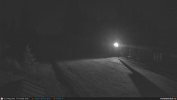 Běžecká trať, střelnice