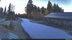 Běžecká trať, střelnice