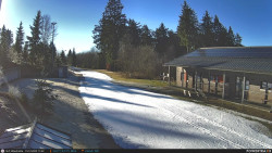 Běžecká trať, střelnice