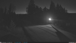 Běžecká trať, střelnice