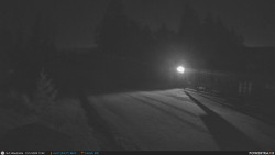 Běžecká trať, střelnice