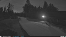 Běžecká trať, střelnice