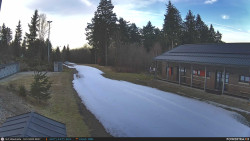 Běžecká trať, střelnice