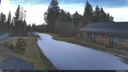 Běžecká trať, střelnice