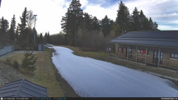 Běžecká trať, střelnice