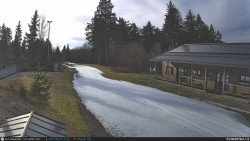 Běžecká trať, střelnice