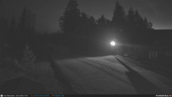 Běžecká trať, střelnice