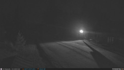 Běžecká trať, střelnice