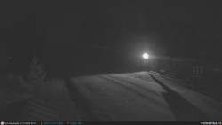 Běžecká trať, střelnice