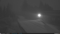 Běžecká trať, střelnice