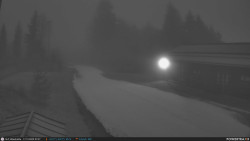 Běžecká trať, střelnice