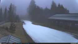 Běžecká trať, střelnice