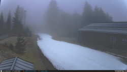 Běžecká trať, střelnice