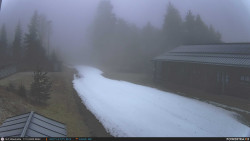 Běžecká trať, střelnice