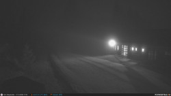 Běžecká trať, střelnice