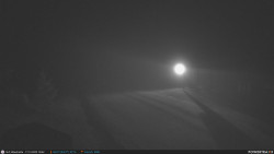 Běžecká trať, střelnice