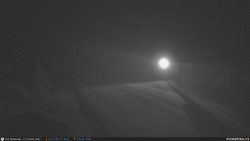 Běžecká trať, střelnice