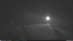 Běžecká trať, střelnice