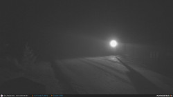 Běžecká trať, střelnice