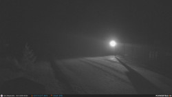 Běžecká trať, střelnice