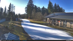 Běžecká trať, střelnice