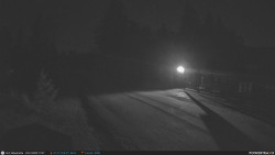 Běžecká trať, střelnice