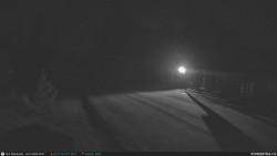 Běžecká trať, střelnice