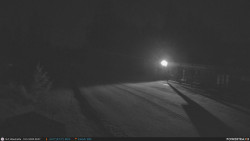 Běžecká trať, střelnice