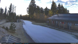 Běžecká trať, střelnice