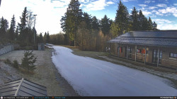 Běžecká trať, střelnice