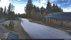 Běžecká trať, střelnice