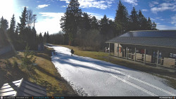 Běžecká trať, střelnice