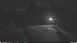 Běžecká trať, střelnice