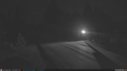 Běžecká trať, střelnice