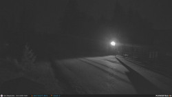 Běžecká trať, střelnice