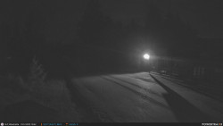 Běžecká trať, střelnice