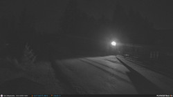 Běžecká trať, střelnice