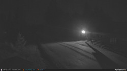 Běžecká trať, střelnice