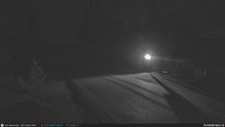 Běžecká trať, střelnice