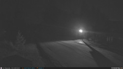 Běžecká trať, střelnice